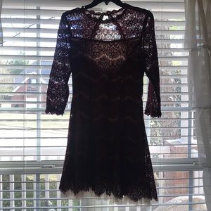 Francesca’s brand dress in size medium
